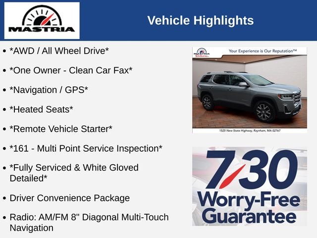 Used 2023 Sterling Metallic GMC SLE image 13
