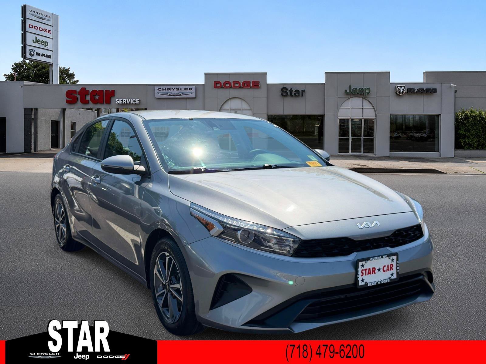 2023 Kia Forte