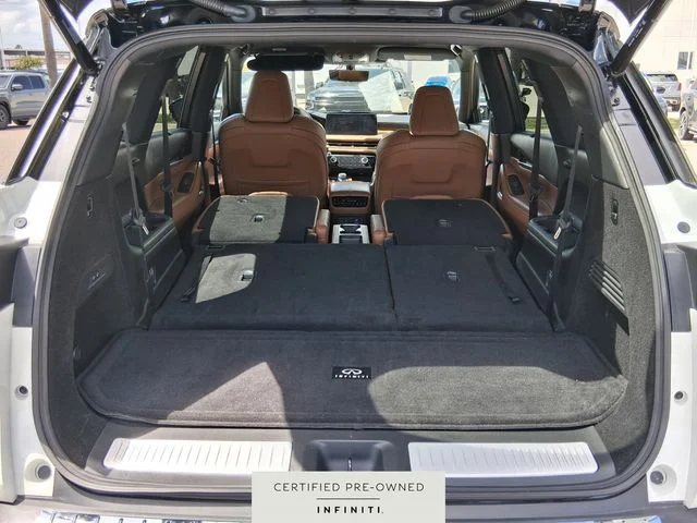 Used 2025 Black INFINITI Autograph image 6
