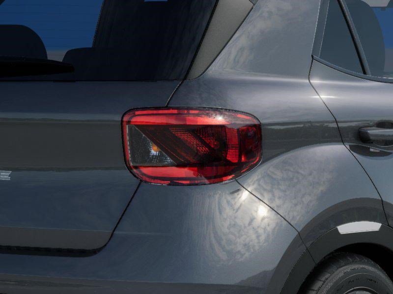 New 2026 Ecotronic Gray w/Black Roof Hyundai SEL w/Two-Tone Roof image 11