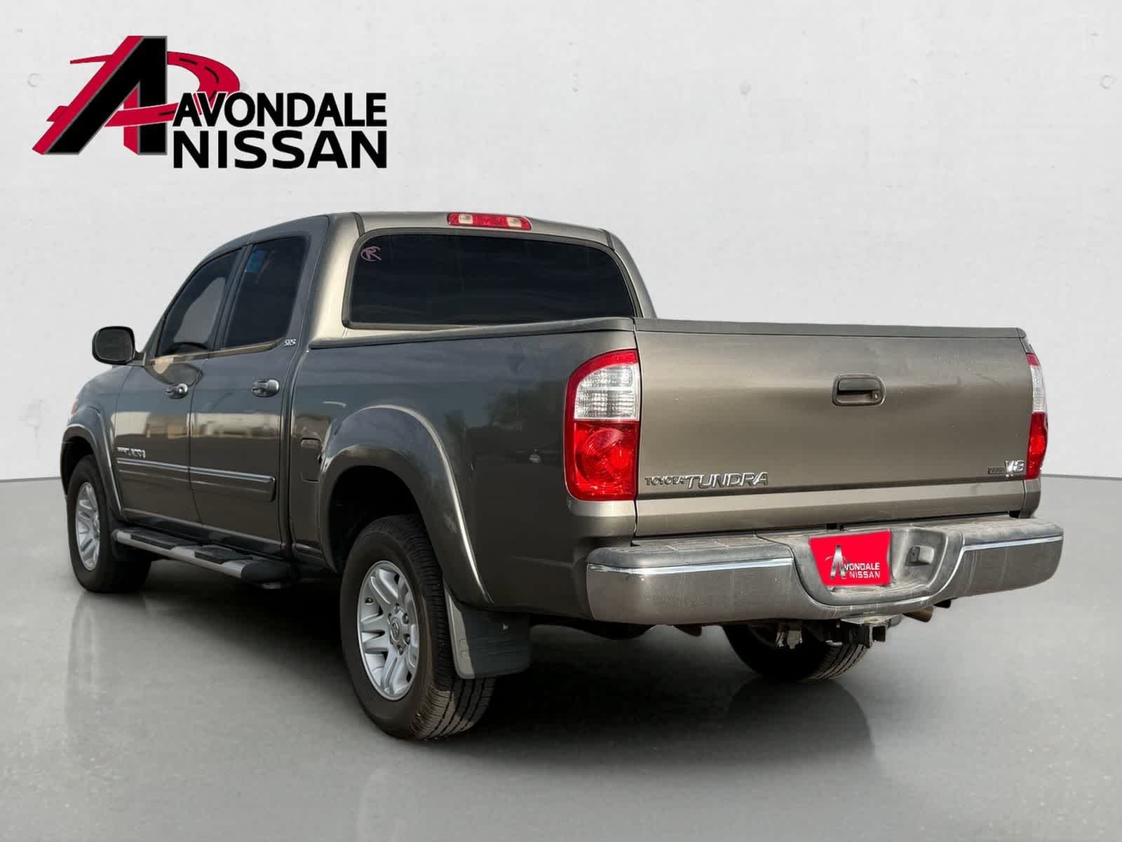 Used 2005 Phantom Gray Pearl Toyota SR5 image 3