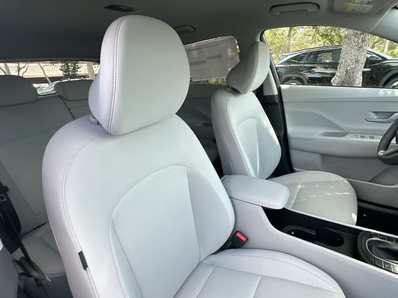 New 2026 Denim Blue Pearl Hyundai SEL Sport FWD image 27