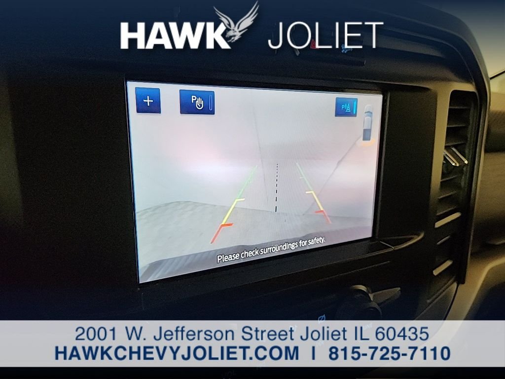 Used 2023 Red Ford XLT image 16