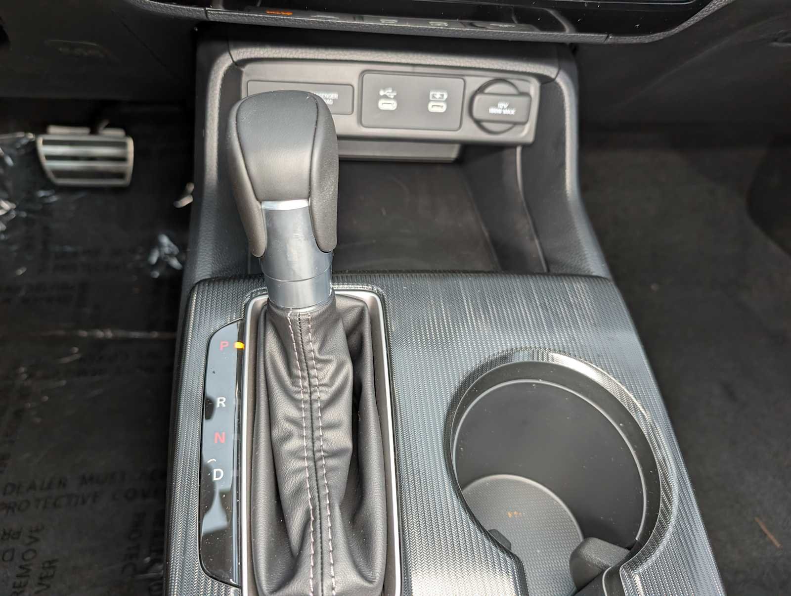 2026 Honda Civic Hatchback Sport - Photo 19