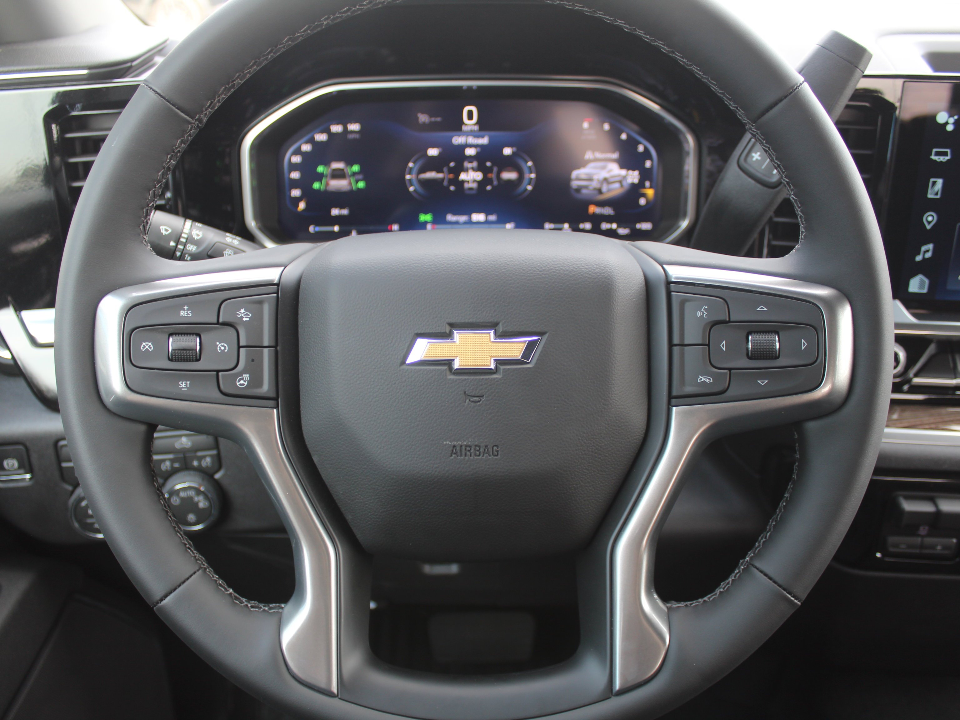 New 2026 Sterling Gray Metallic Chevrolet LT (2FL) image 11