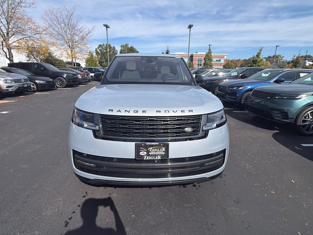 2023 Land Rover Range Rover