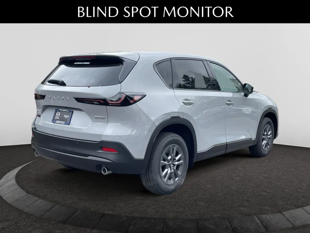 New 2026 Gray Mazda 2.5 S Select image 5