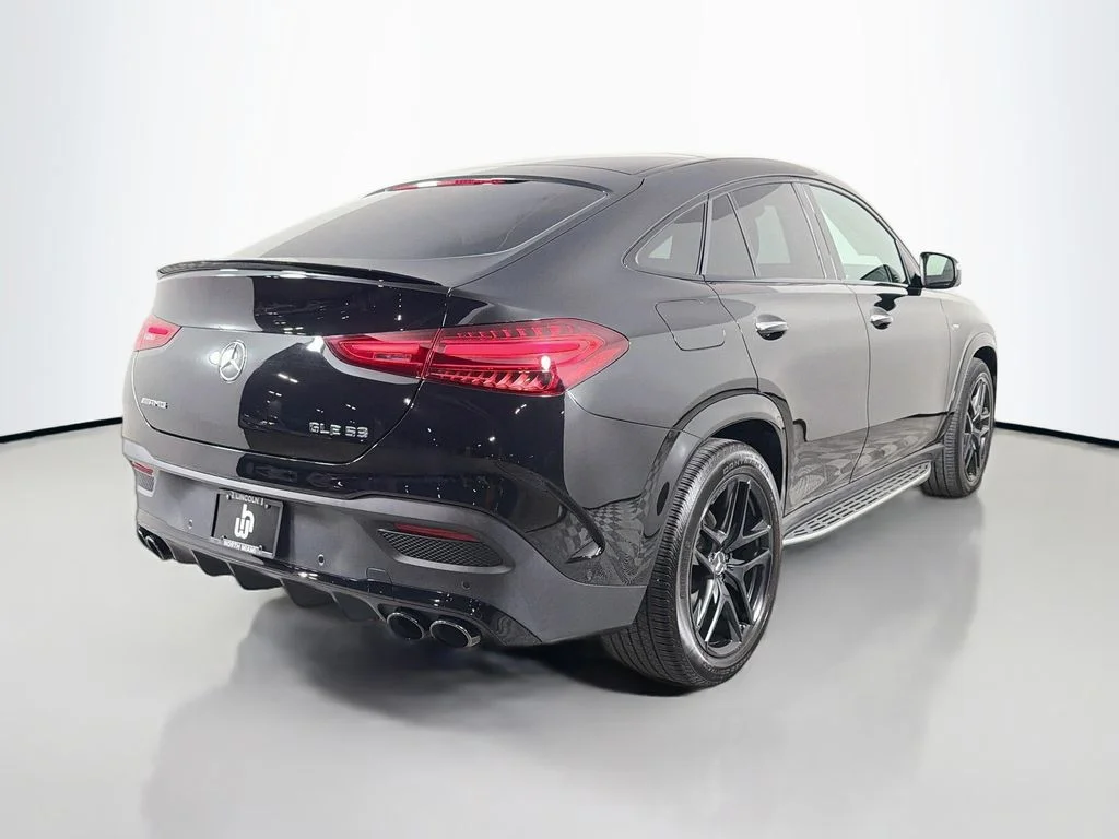 Used 2024 Black Mercedes-Benz GLE 53 AMG® image 5