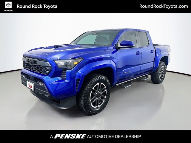 2025|Toyota|Tacoma|TRD Sport|4D Double Cab