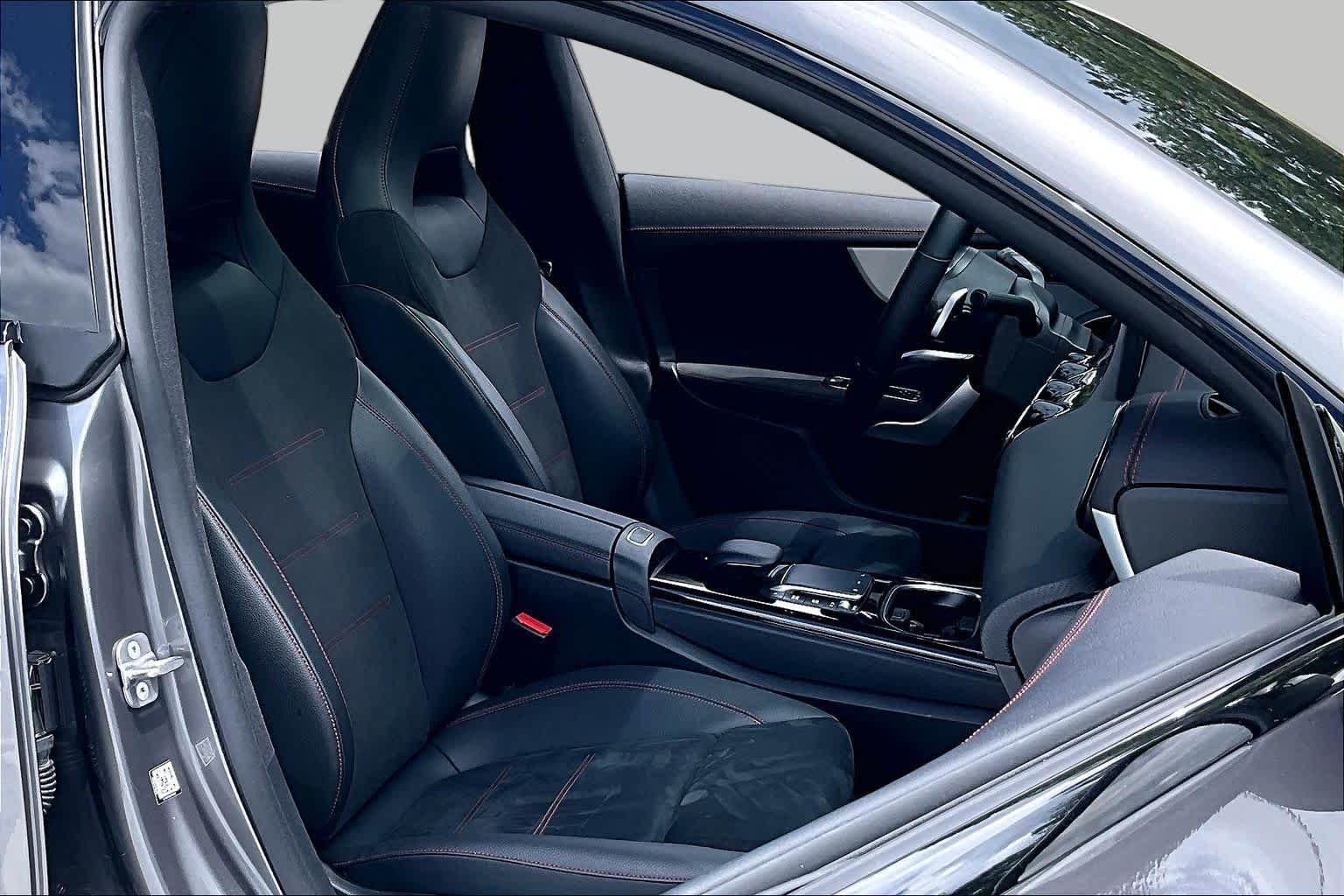 Used 2023 Mountain Grey Metallic Mercedes-Benz CLA 250 image 9