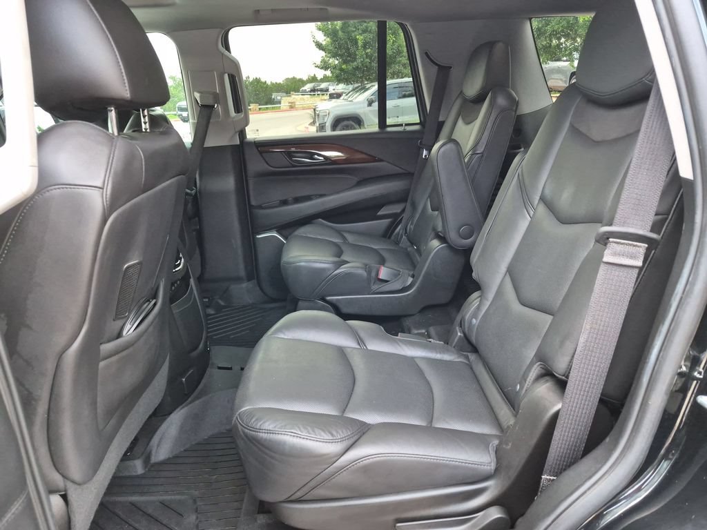 Used 2020 BLACK RAVEN Cadillac Premium Luxury image 37