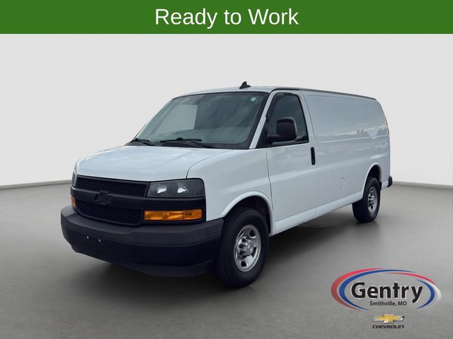 2018 Chevrolet Express Cargo 2500 Work Van