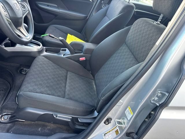 Used 2015 Alabaster Silver Metallic Honda LX image 15