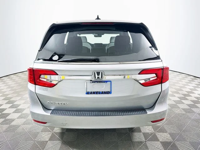Pre-Owned 2018 Honda Odyssey EX-L