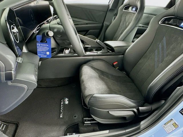 New 2026 Hyundai ELANTRA N Base