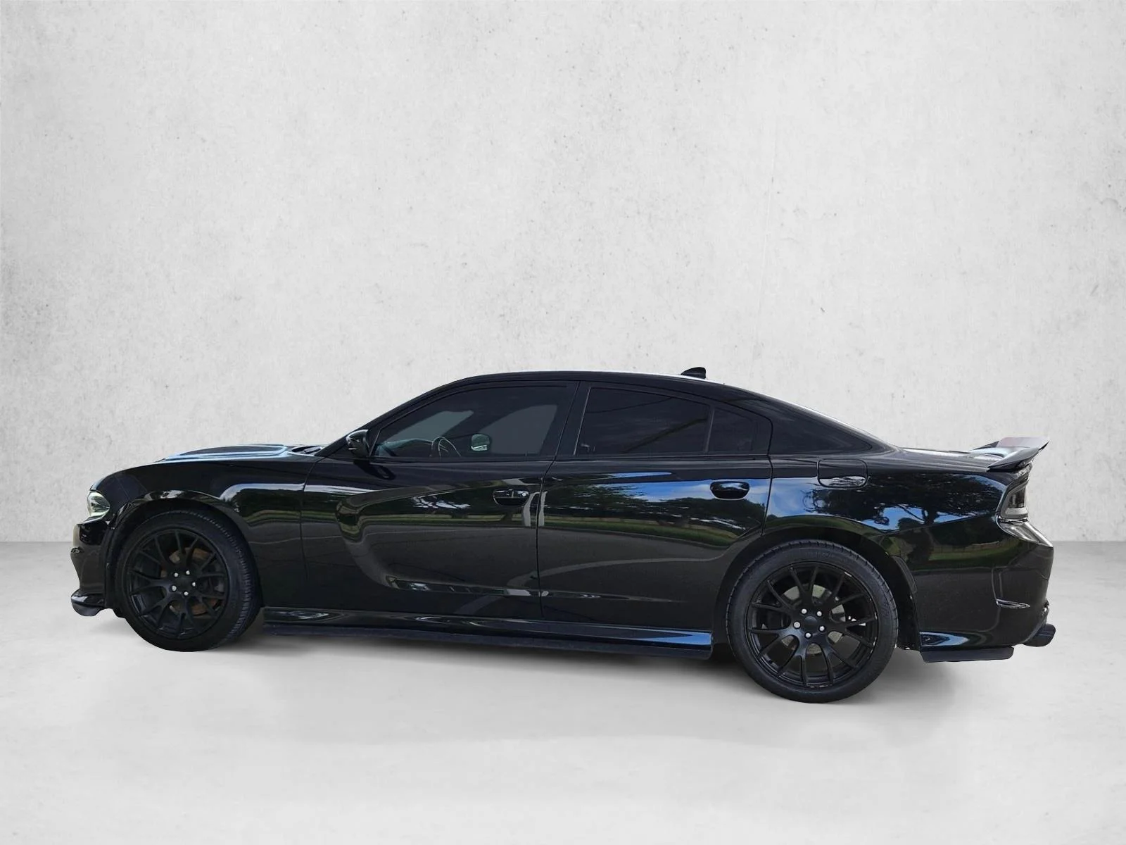 Used 2019 Pitch Black Clearcoat Dodge GT image 8