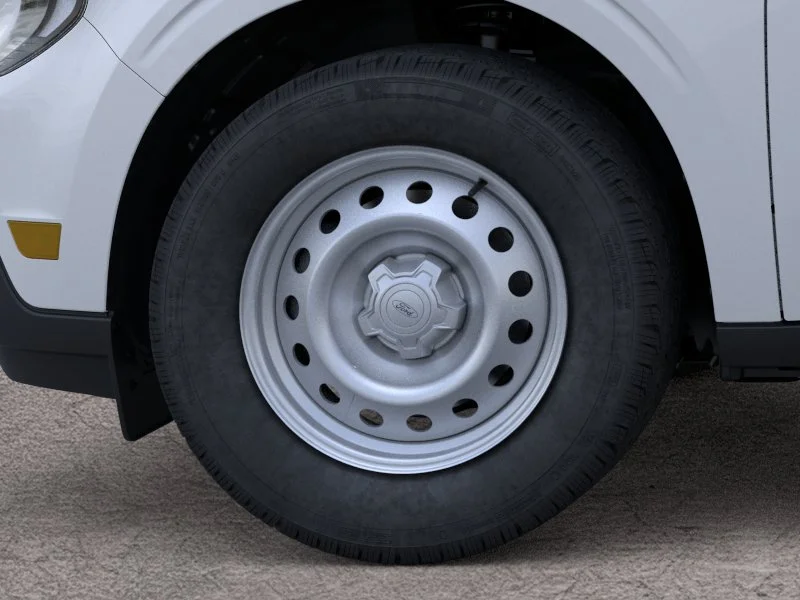 New 2026 Space White Metallic Ford XL image 20