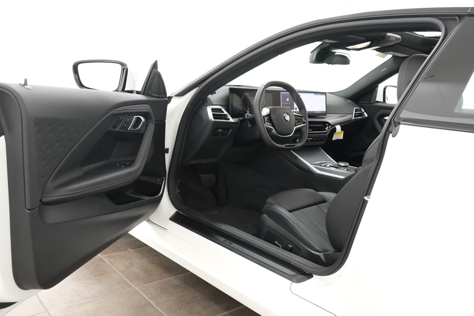 Certified Used 2025 Alpine White BMW 230i xDrive image 23