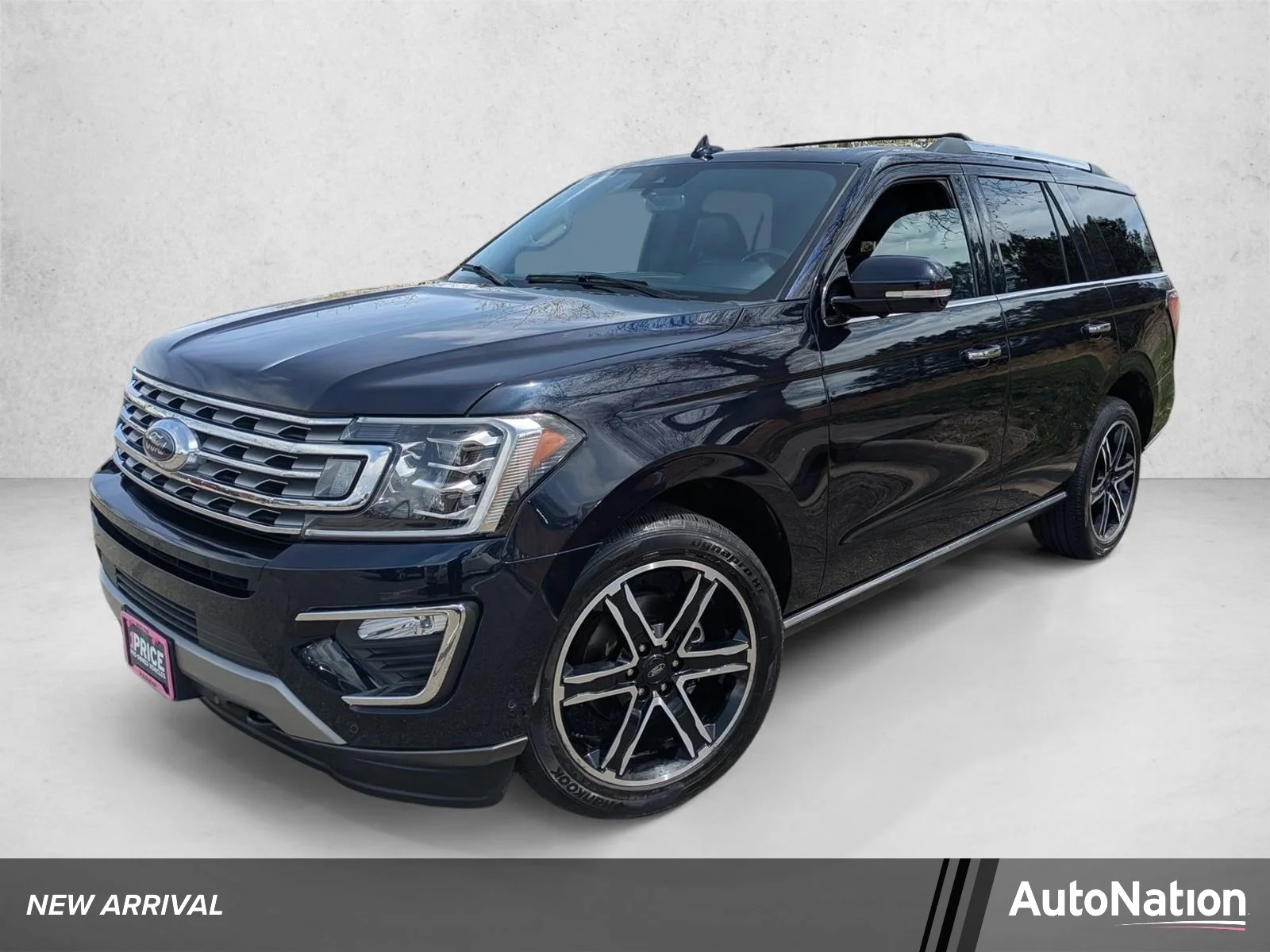 2021 Ford Expedition Limited 4X4's photo