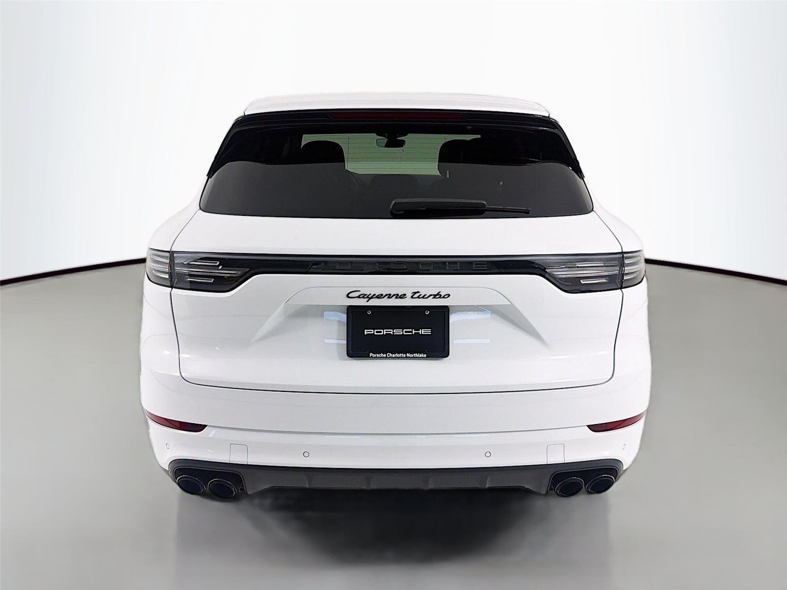 Used 2022 White Porsche Turbo image 25