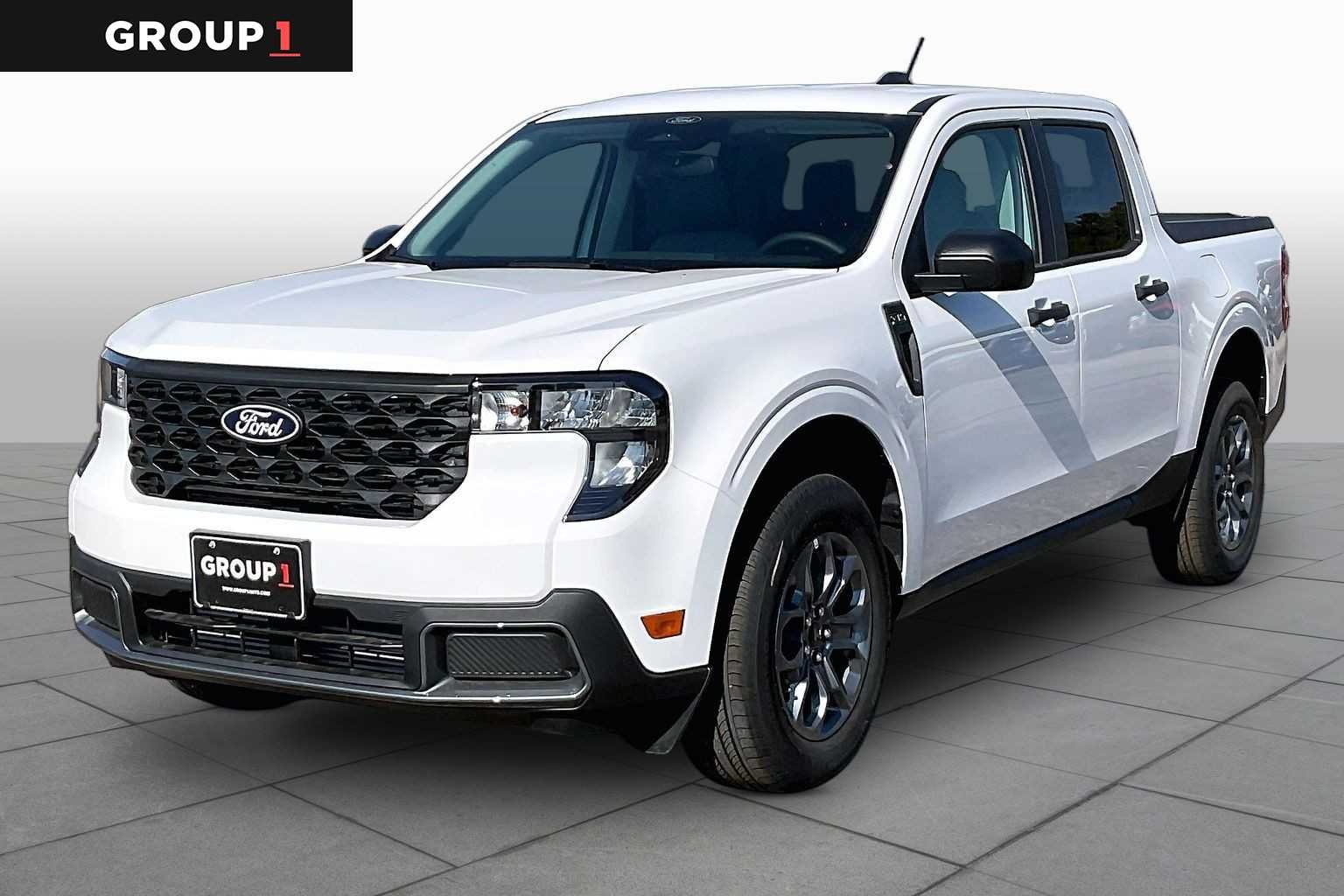 New 2026 Ford Maverick XLT FWD SuperCrew®