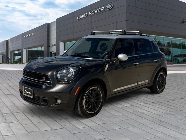 2016 MINI Countryman Countryman S's photo