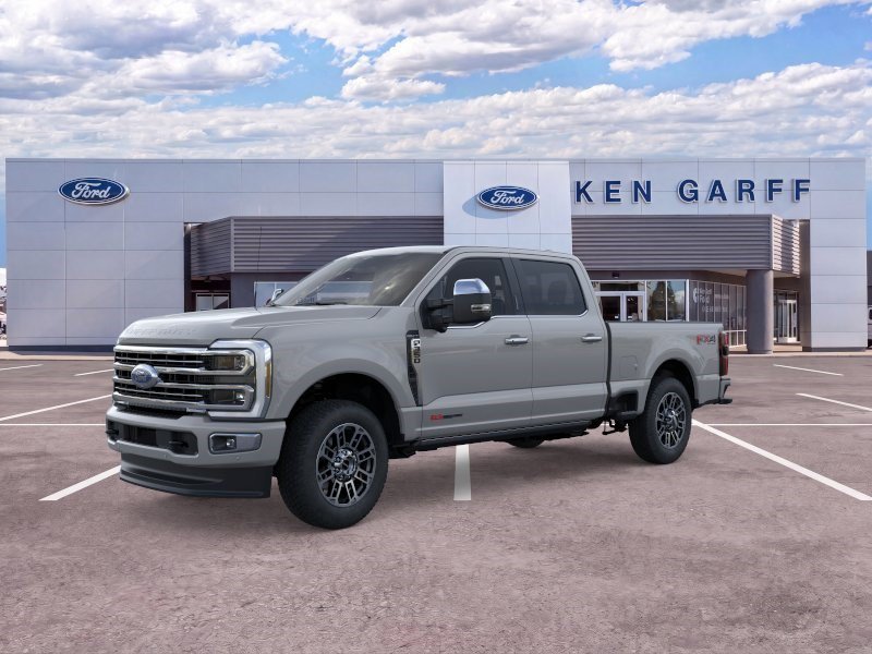 2026 Ford Super Duty F-350 SRW
