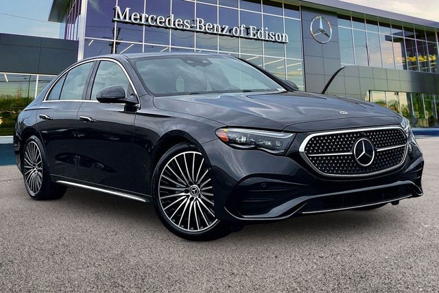 2026 Mercedes-Benz E-Class E 350