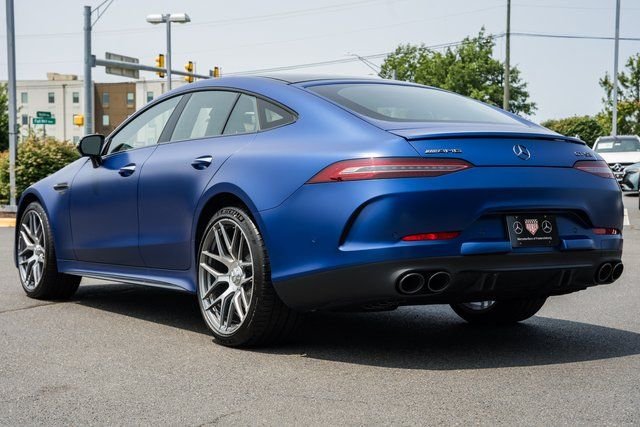 2025 Mercedes-Benz AMG GT 4-Door Coupe 53 - Photo 5