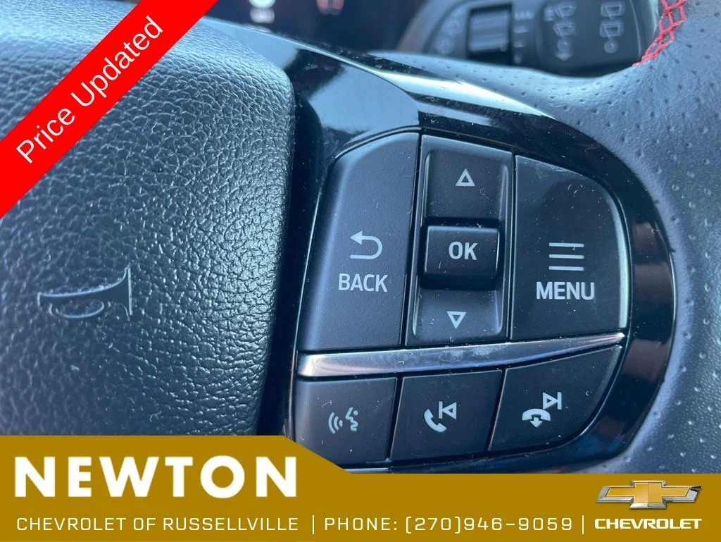 Used 2025 Gray Ford ST-Line image 16