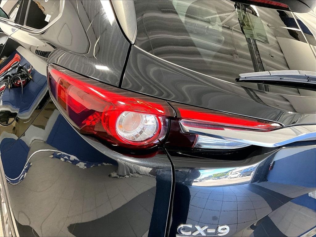 Used 2023 Black Mazda Signature image 33