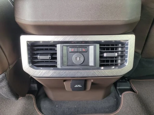 New 2026 Gray Metallic Ford King Ranch image 16