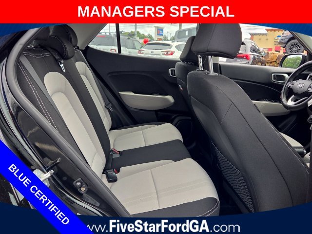 Used 2026 Onyx Black Hyundai SEL image 15