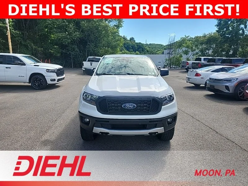 Used 2023 White Ford XL image 2