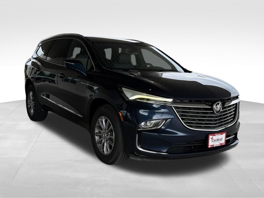 2023 Buick Enclave