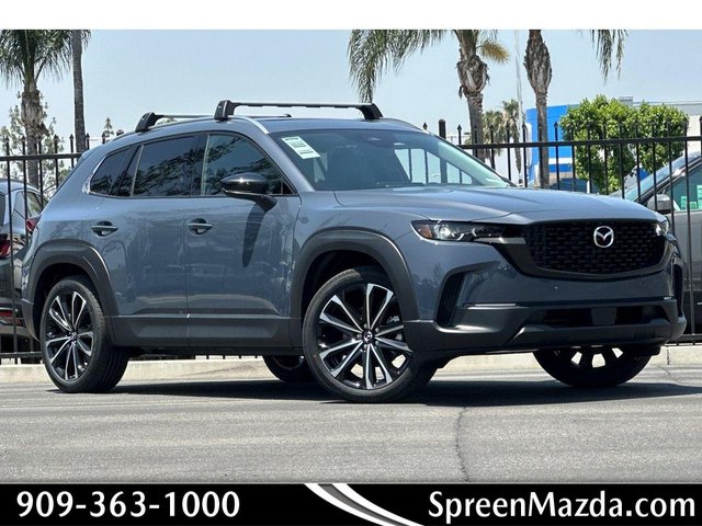 2026 Mazda CX-50 2.5 S Premium AWD