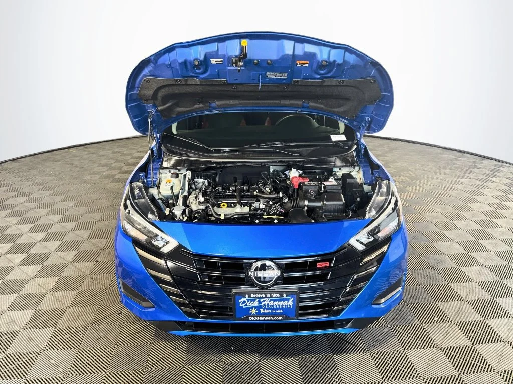 Used 2024 Blue Nissan 1.6 SR image 21