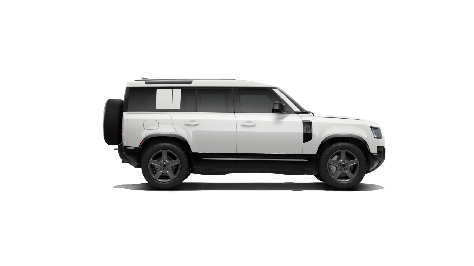 New 2026 Fuji White LAND ROVER 400PS X-Dynamic SE image 3