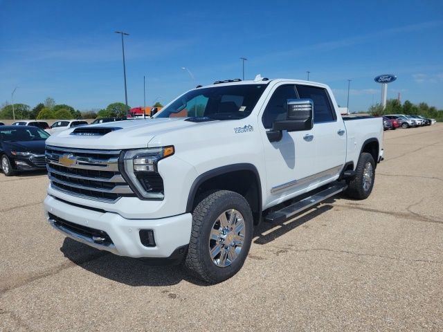 2026 Chevrolet Silverado 2500 HD High Country - Photo 24