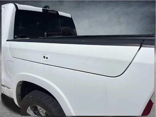 Used 2024 White Ram Limited image 15