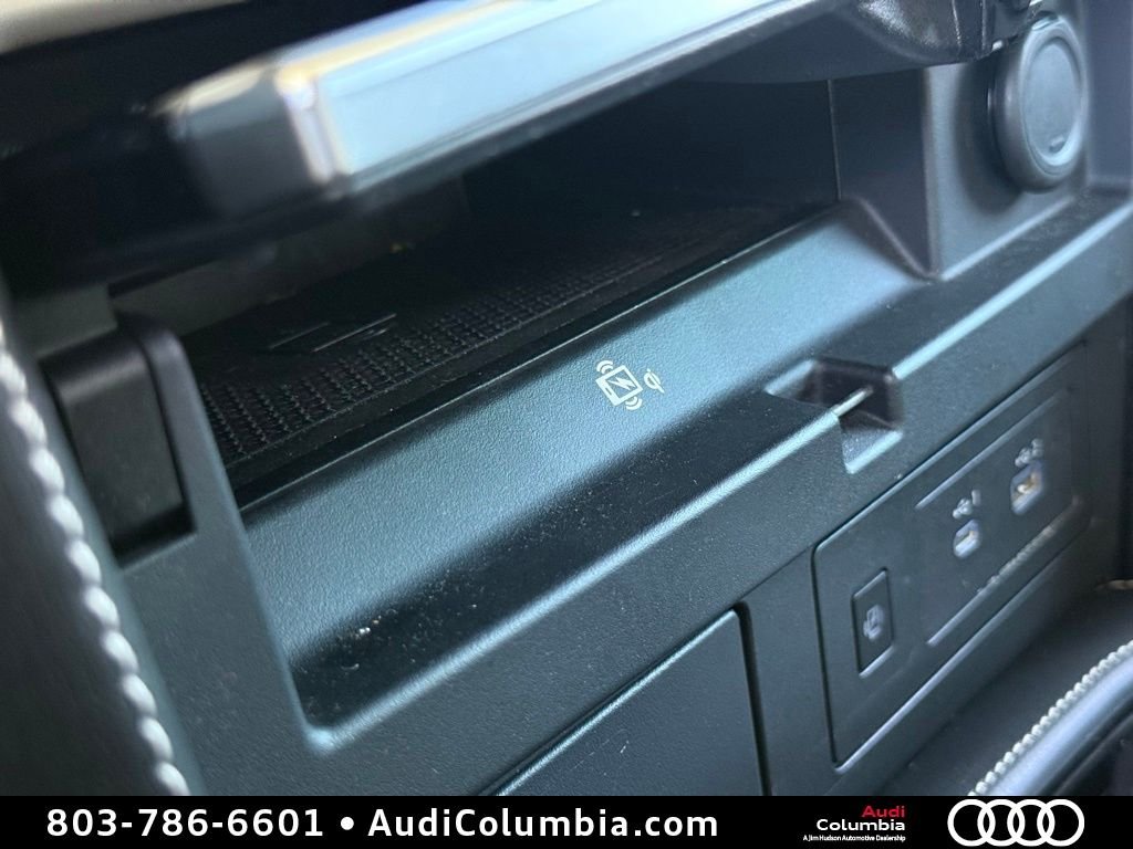 Used 2023 Blue INFINITI Premium Select image 36