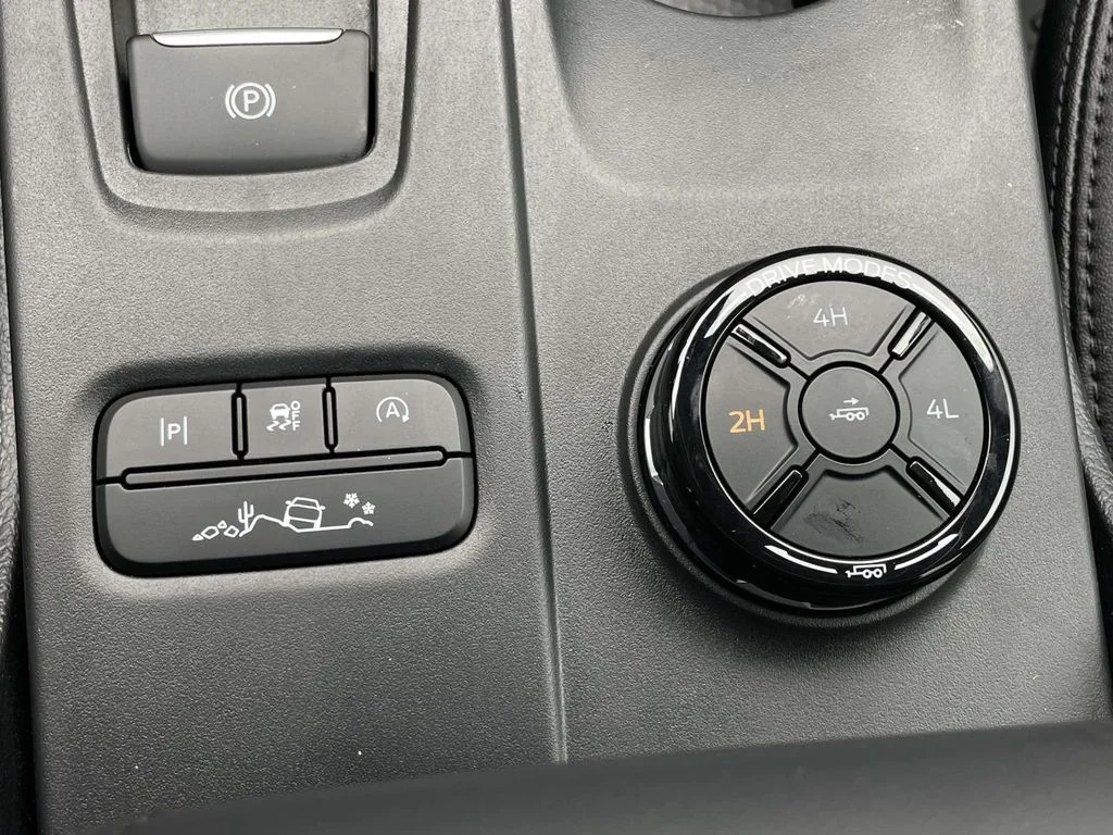 2025 Ford Ranger Lariat - Photo 22