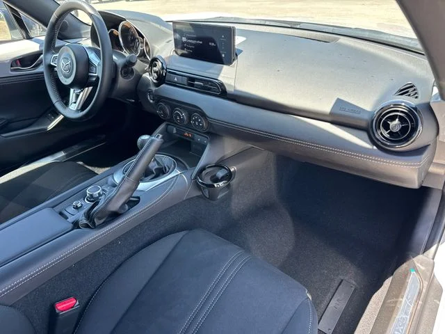 New 2026 Aero Gray Metallic Mazda Club image 23