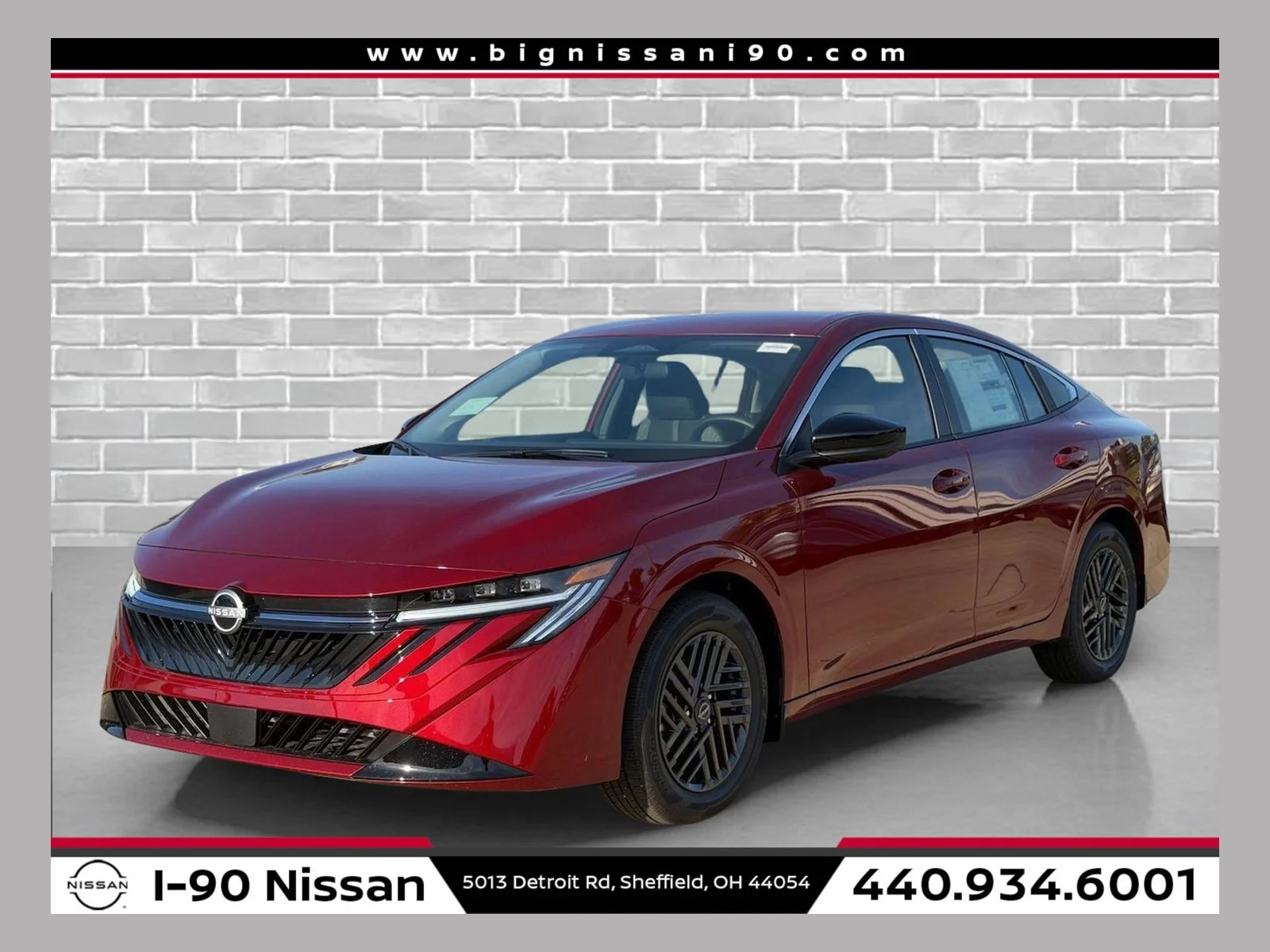 2027 Nissan Sentra