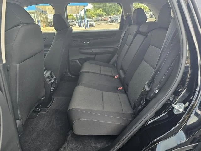Used 2023 Black Honda LX image 15