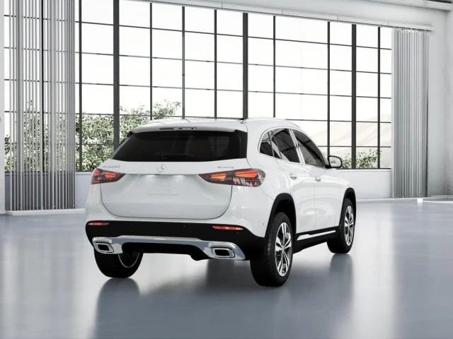 New 2026 Polar White Mercedes-Benz GLA 250 image 22