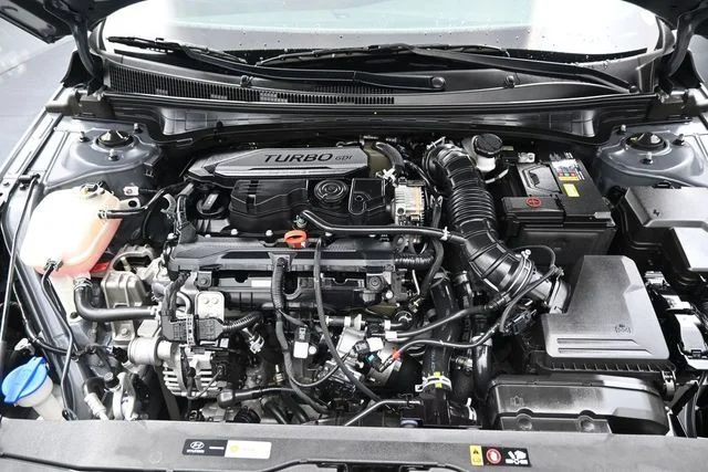 Used 2023 Gray Hyundai N Line image 32