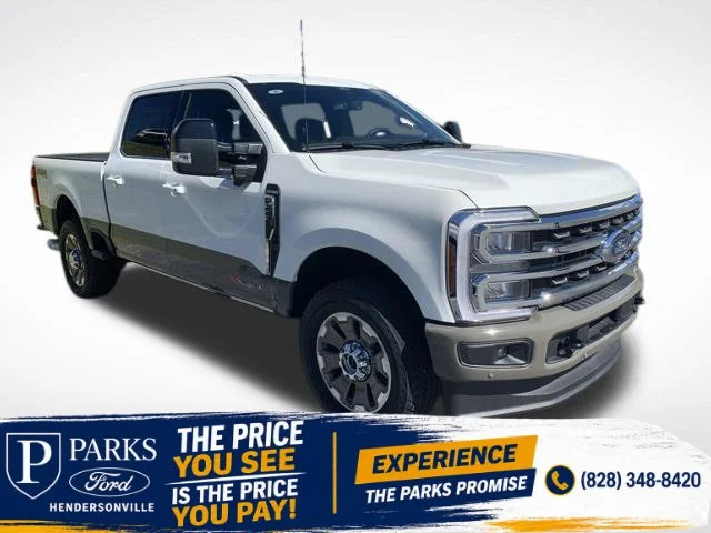 2026 Ford Super Duty F-250® King Ranch®