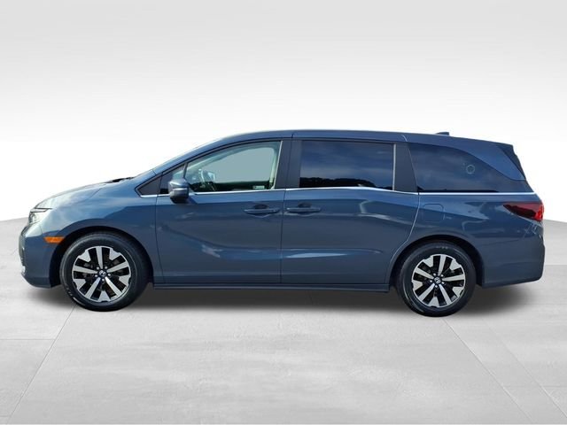 Certified Used 2025 Steel Honda EX-L image 6