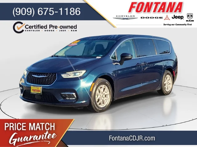 2023 Chrysler Pacifica Touring L